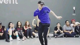 [Rikimaru] Kỹ thuật nhảy siêu mượt của biên đạo thiên tài khiến tôi lạc lối!