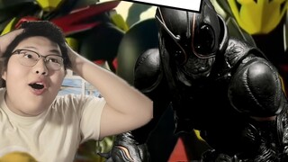 Bầu trời đang cháy! Video phản ứng bài hát hành quyết của Reiwa Kamen Rider!