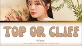 Kim Sejeong - Top Or Cliff (Han/Rom/Ina) color coded lyrics terjemahan Indonesia