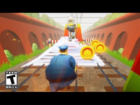 Bagaimana jadinya jika Subway Surfers di‑reset dan ditingkatkan kualitas visualnya? Video ini akan m