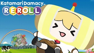 【Katamari Damacy】ROLLIN' THROUGH