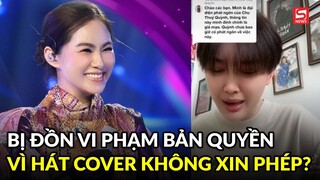 Chủ nhân hit TikTok lên tiếng khi Lương Bích Hữu bị đồn vi phạm vì hát lại: “Mang ơn còn không hết”