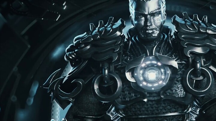 Future·Emperor Concept Movie
