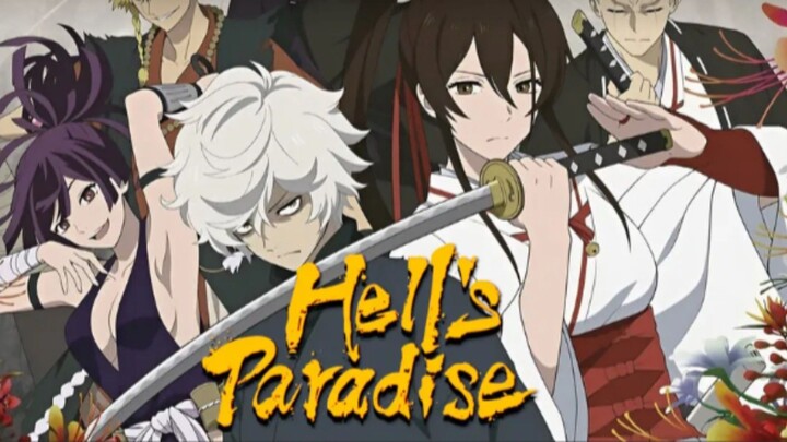 Jigokuraku - Hell's Paradise Season 2 Episode 1 [Eng Sub]