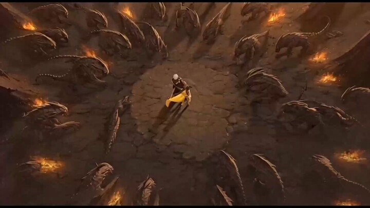 เฝ้าถ้ำมารมาสิบกว่าปี ทั่วหล้ากลับรัง ( พากย์ไทย )