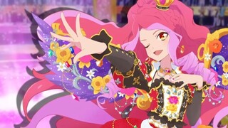 【無修音翻唱】The only sun light aikatsu 偶像活動系列