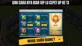 HOHOHO...SERIES CAVA BANJIR GEMS ! UP TO 4K GEMS FREE ! UP VIP MODAL SABAR DOANG MANA CUKUP !