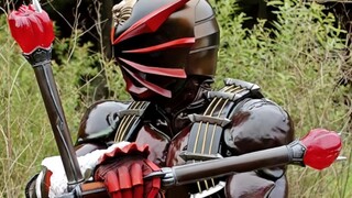 All the ghosts are showing off, only the demon is being beaten, Kamen Rider Demon Fighting Collectio