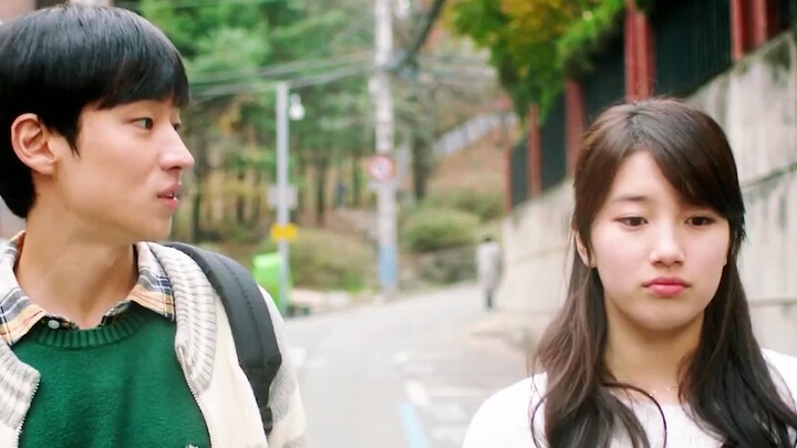 Shy Student Fails to Confess His Love to a Beautiful Girl_ Until Fate Reunites T