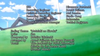 Kaze no Stigma (Ending 2)