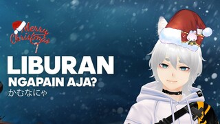 Whity - Selamat Natal 2022 Bstation Bili Bili ❄ VTUBER ID