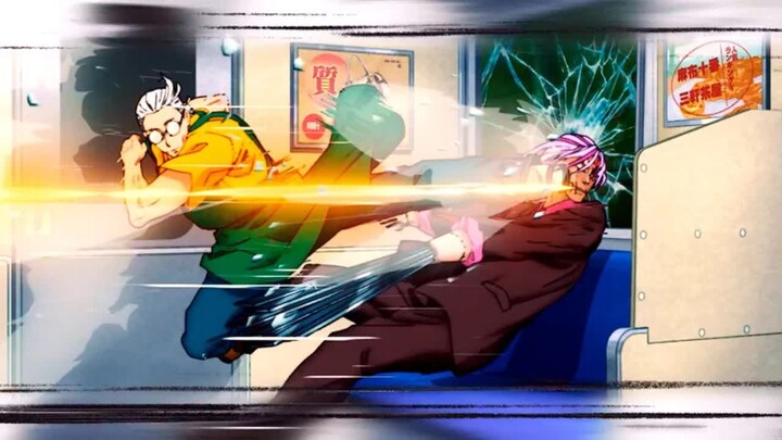 Sakamoto vs. Kashima 「Sakamoto Days AMV」 SOMETHING YOU COULD NEVER OWN