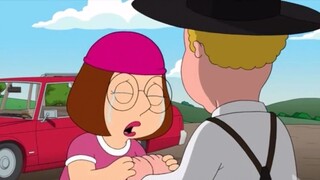 Meg's love story is over. Building a house is so cool.