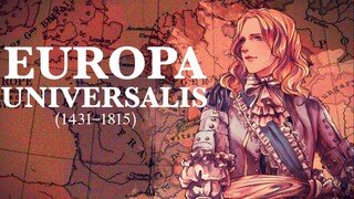 【aph手书】风云四百年⚜1431-1815历史时间线