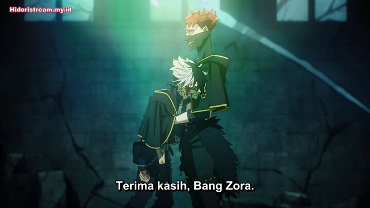 Eps_5 invasi kerajaan spade dan bangkitnya wujud iblis asta