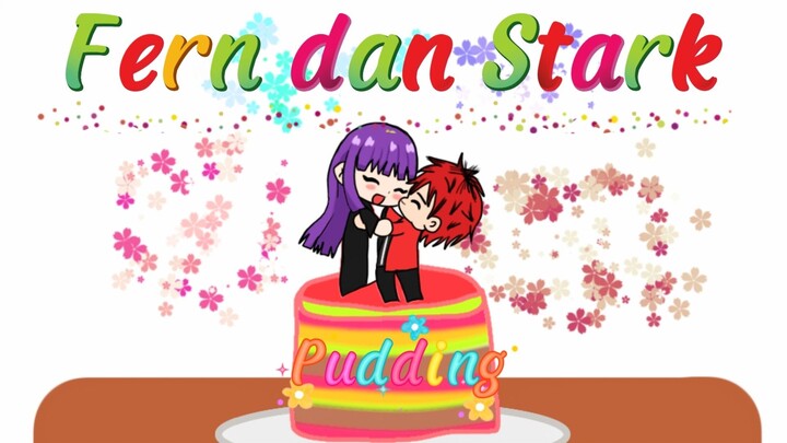 Fern dan Stark naik pudding