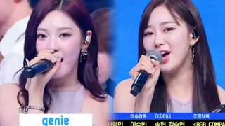 好稳！【aespa】Supernova初一位全开麦安可！