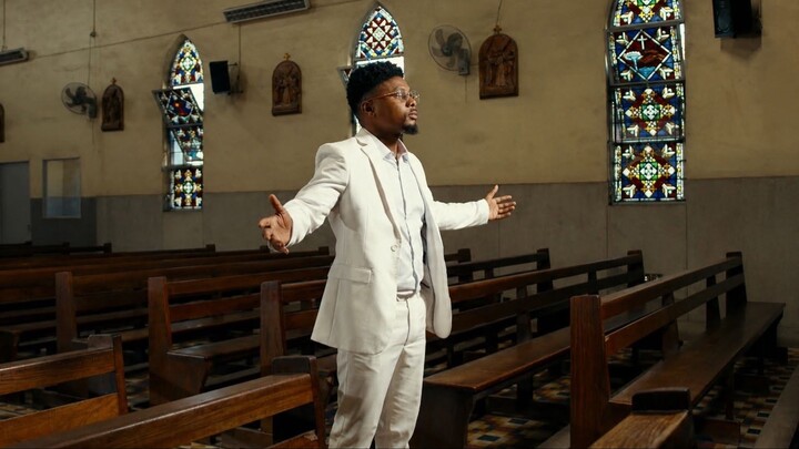 Emanuel Sheep - Jesus (Video Oficial)