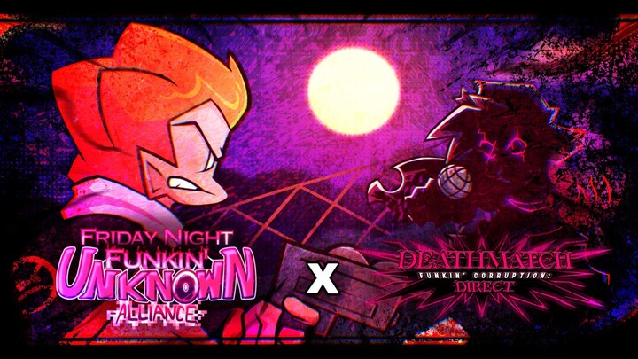 Friday Night Funkin’ Corruption: Unknown Alliance || DeathMatch Trailer [UPDATED]