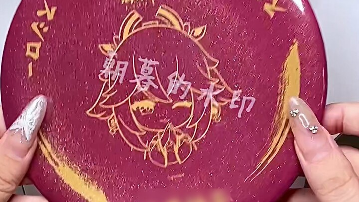 Unboxing | Genshin Impact Yaegamiko Sushiro Plate w