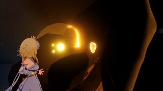 [ Dampak Genshin ] Apa yang terjadi saat Kabug kabur dari ruang kurungan sage agung di plot?