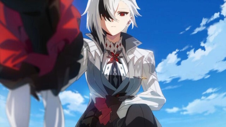 Arlecchino [Genshin Impact]