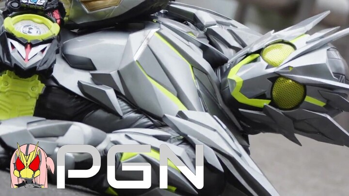 Impian Sayap Patah yang Ditakdirkan——PGN: Kamen Rider 01·Bagian 2