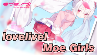 lovelivel|Moe Ahead！！！Do you love her？Keep 130sec First！