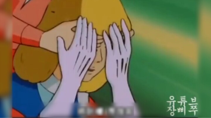 [Stupid Dubbing] Guess Who I Am, the Root of All Evil, Chinese Dubbing! Everyone laugh!