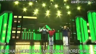 THE DANCE DAY - MORECHAU