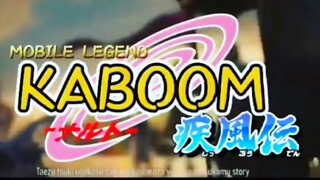 KOF MLBB Kaboom