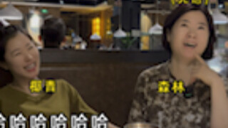 أخيرًا أخذت أمي لتناول دجاج جوز الهند!!!