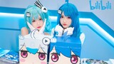 [Woooo x Milk Fruit] Gemini 2233 Airborne Tokyo AnimeJapan Comic Con