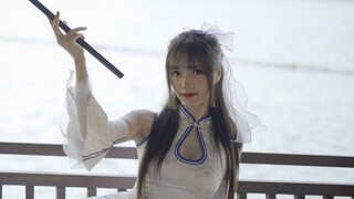 【Lingxue】Frost Descent~Today I have nothing to do and listen to music in the brothel