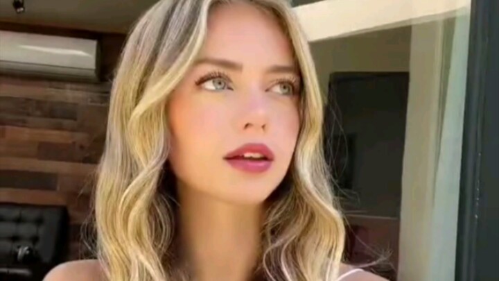 【Khu vực Âu Mỹ】Người đẹp Anh trên TikTok