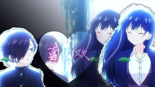 【我心危/MAD】We met each other and regarded each other as precious things
