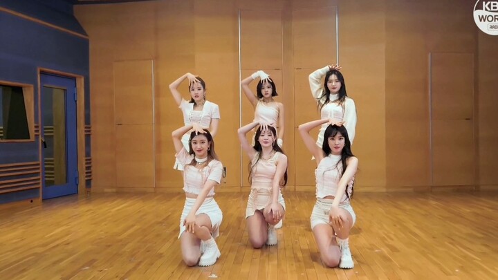 STAYC - SO BAD (201209 KBS WORLD VIDEO)