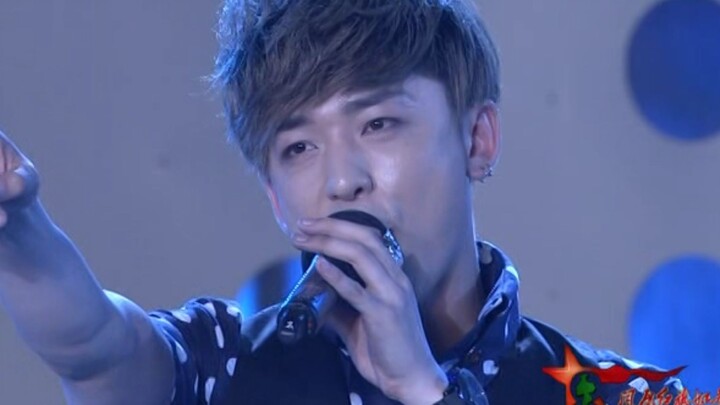 [MIC Men's Group] Will Love (120701 Jiangxi TV Live Version)