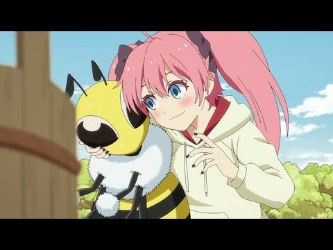 Tensura Nikki :Tensei Shitara Slime Datta Ken「AMV 」Calling All The Monstersᴴᴰ