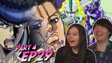 HIGHWAY STAR PART 2!! | Jojo's Bizarre Adventure Part 4 Ep 29 REACTION & REVIEW!!