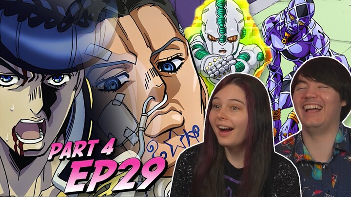 HIGHWAY STAR PART 2!! | Jojo's Bizarre Adventure Part 4 Ep 29 REACTION & REVIEW!!