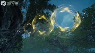 wan jie du zun S2 sub indo episode 297