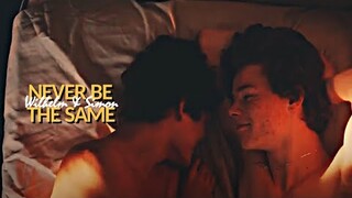 BL | Wilhelm & Simon — Never be the same [FINALE]