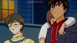 Yuki x Touya moments in Episode 4 and 6 - Touya’s sister complex