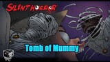 Curse of Mummy 👀 | Silent Horror #silenthorrorcartoon