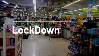 Grocery During Cebu's Enhanced Community Quarantine  | Talisay City Cebu | Bisaya Vlog