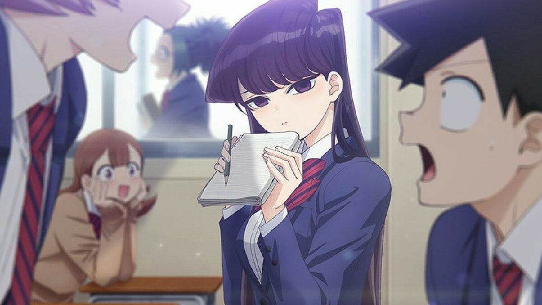 Comment: 65543db98b77c829b73769d5 - [Komi-San Wa Komyushou Desu