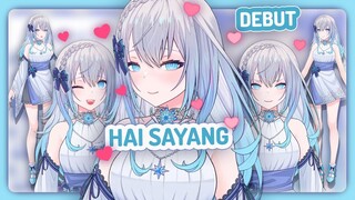 Peri Es Cantik Berhati Hangat [Yuki Frostine]