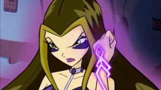 Winx Club || Darcy - Tourniquet