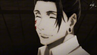 让我最后一次注视你  【咒回/五夏】【异温动物】